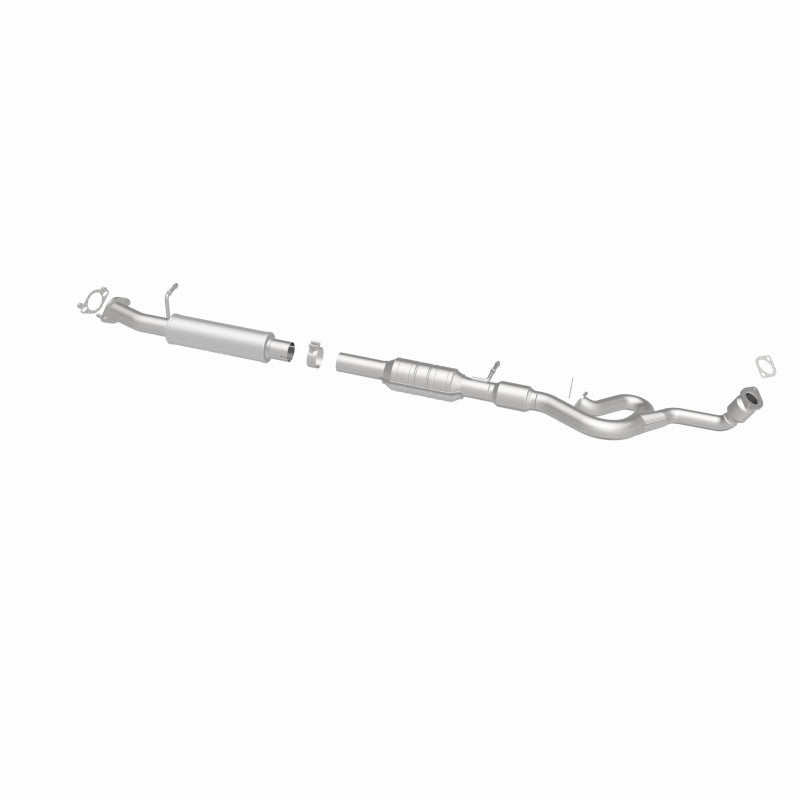 MagnaFlow Direct Fit Catalytic Converter 03-06 Hyundai Santa Fe 3.5L