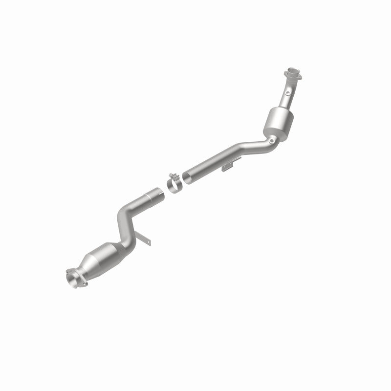 MagnaFlow Direct Fit Catalytic Converter 05-10 SLK55 AMG 5.5L ds