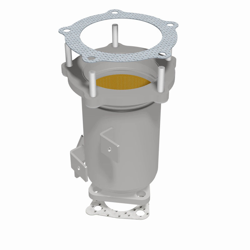 MagnaFlow Direct Fit Catalytic Converter 01-03 Mazda Protege 2.0L