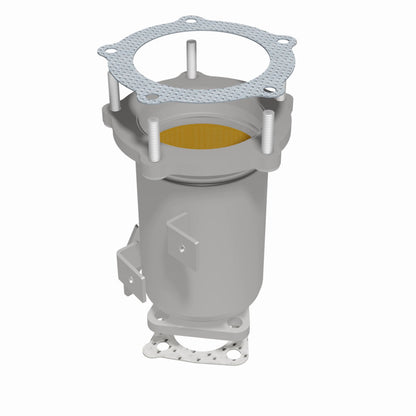MagnaFlow Direct Fit Catalytic Converter 01-03 Mazda Protege 2.0L