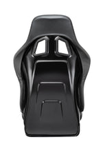 Sparco Seat QRT Performance Leather/Alcantara Black (Must Use Side Mount 600QRT)