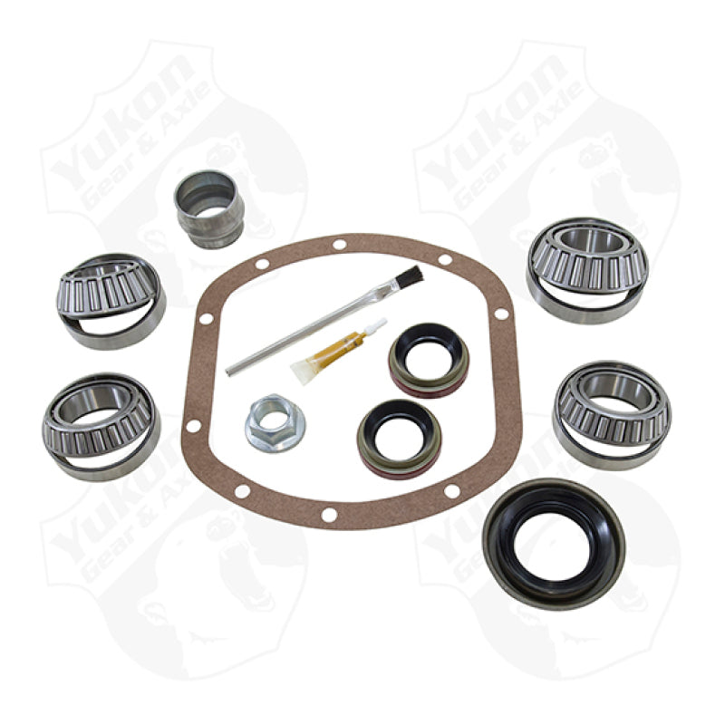 Yukon Gear Bearing install Kit For Dana 36 ICA Corvette Diff