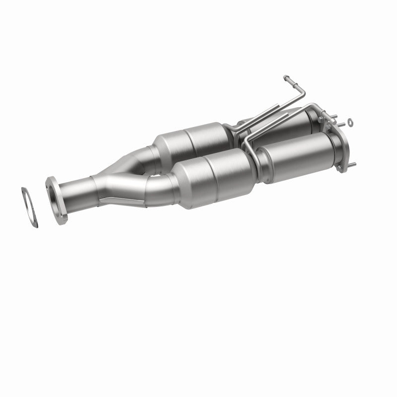MagnaFlow Direct Fit Catalytic Converter 05-11 Volvo XC90 4.4L