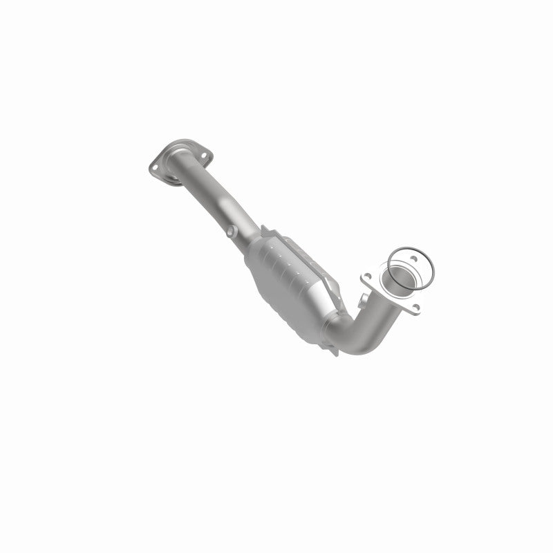 MagnaFlow Direct Fit Catalytic Converter 03-06 Hummer H2 6.0L Passenger Side