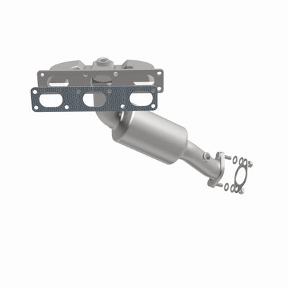 MagnaFlow DF Cat. Conv BMW 01-05 325 2.5L / 01-05 330 3.0L / 01-02 Z3 2.5L/3.0L California - Rear