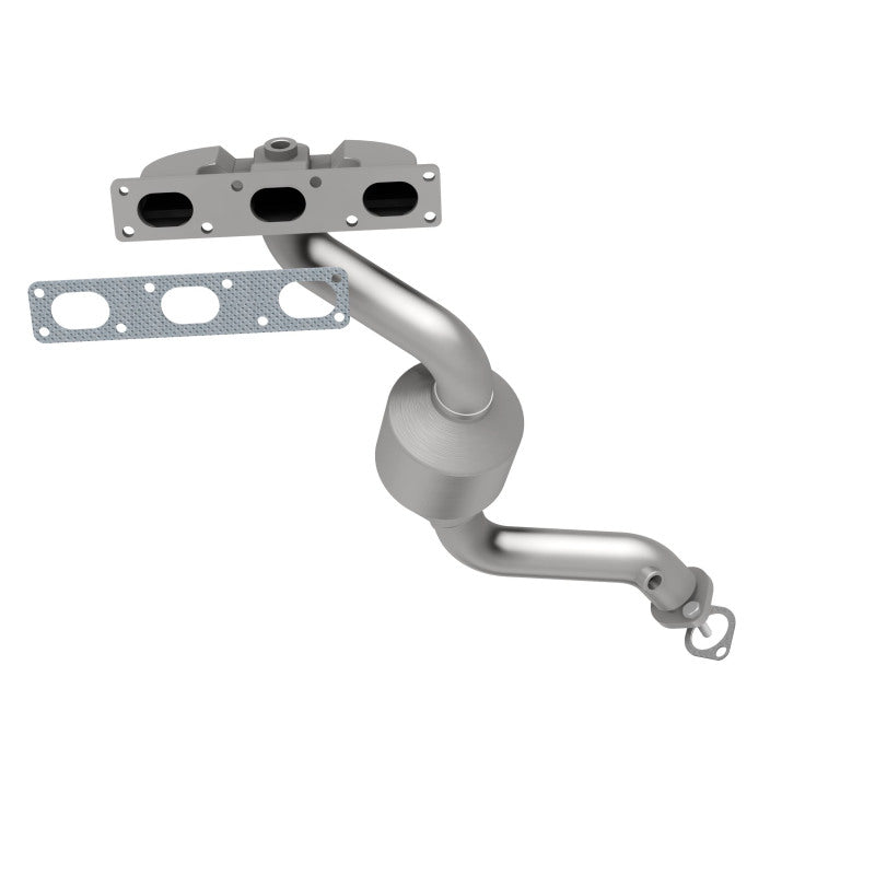MagnaFlow Direct Fit Catalytic Converter 99-00 BMW Z3 L6 2.8L Front Manifold