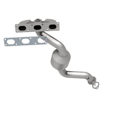 MagnaFlow Direct Fit Catalytic Converter 99-00 BMW Z3 L6 2.8L Front Manifold