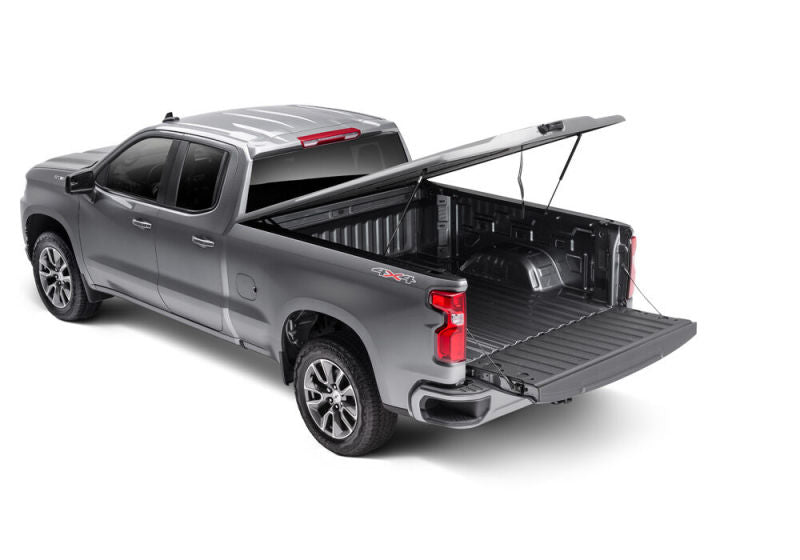 UnderCover 19-20 Chevy Silverado 1500 6.5ft Elite LX Bed Cover - Havana