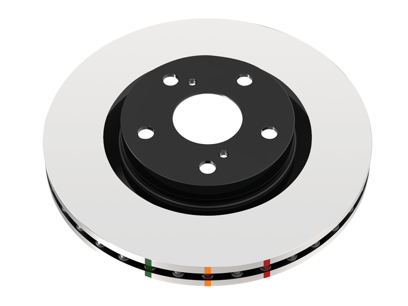 DBA 97-04 Porsche Boxster 4000 Series Standard Front Rotor