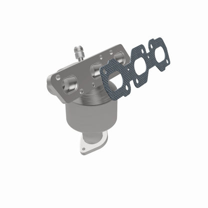 MagnaFlow DF Catalytic Conv 96-00 Ford Contour 2.5L / 99-02 Mercury Cougar 2.5L California - Rear