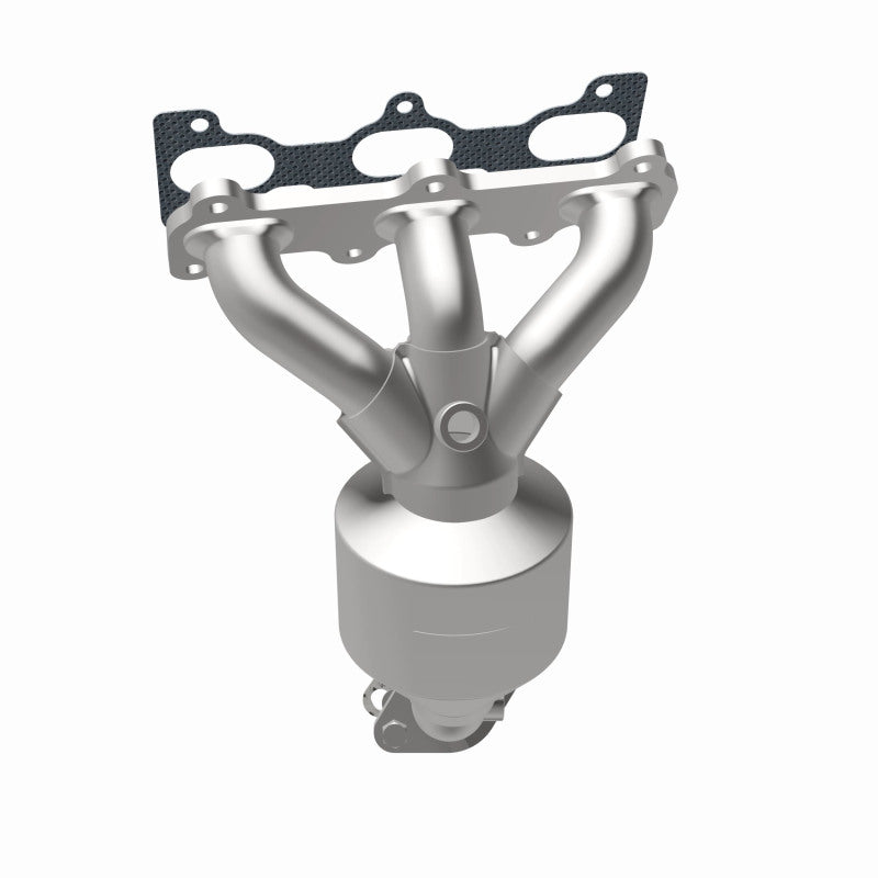MagnaFlow Direct Fit Catalytic Converter 05-08 Kia Sportage 2.7L Driver Side