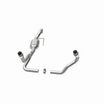 MagnaFlow Conv DF 00-03 Dodge Dakota 4.7L 4WD