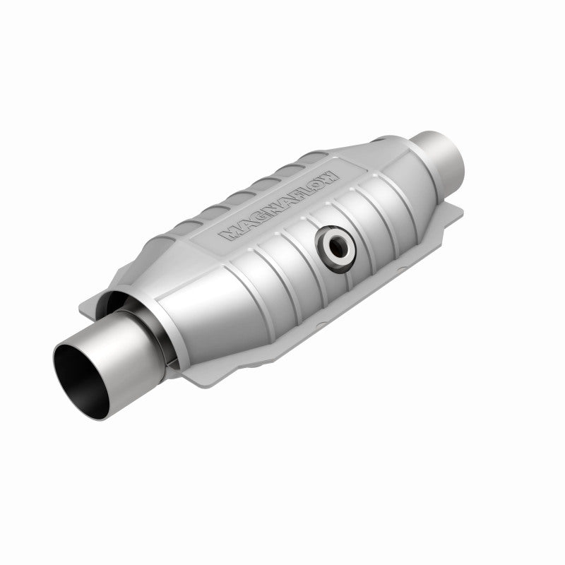 MagnaFlow Universal Catalytic Converter 99-01 Mustang 3.8L Rear