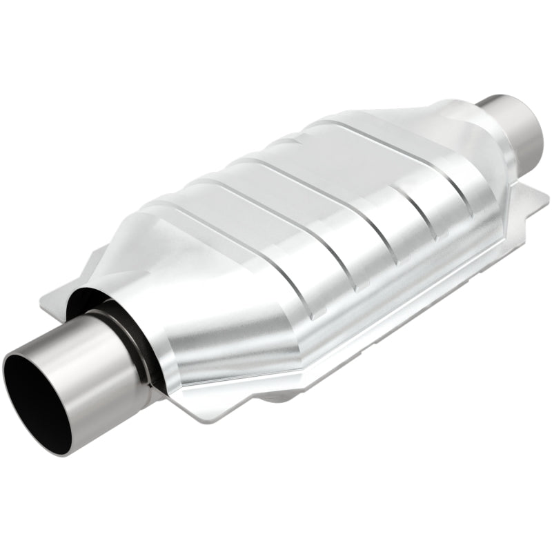 MagnaFlow Universal Catalytic Converter 2 inch OEM Grade