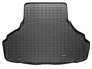 WeatherTech 07+ Lexus LS460 Cargo Liners - Black