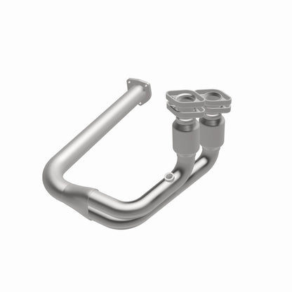 MagnaFlow Direct Fit Catalytic Converter Jeep Wrangler 00-04