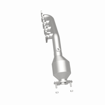 MagnaFlow Direct Fit Catalytic Converter 09-10 Hyundai Genesis 4.6L