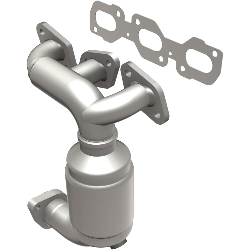 MagnaFlow Direct Fit Catalytic Converter Contour 95-00 2.5L Front MF