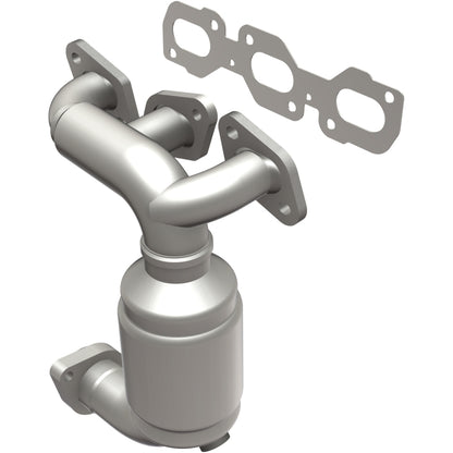 MagnaFlow Direct Fit Catalytic Converter Contour 95-00 2.5L Front MF