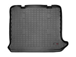 WeatherTech 96-00 Chrysler Town & Country Short WB Cargo Liners - Black