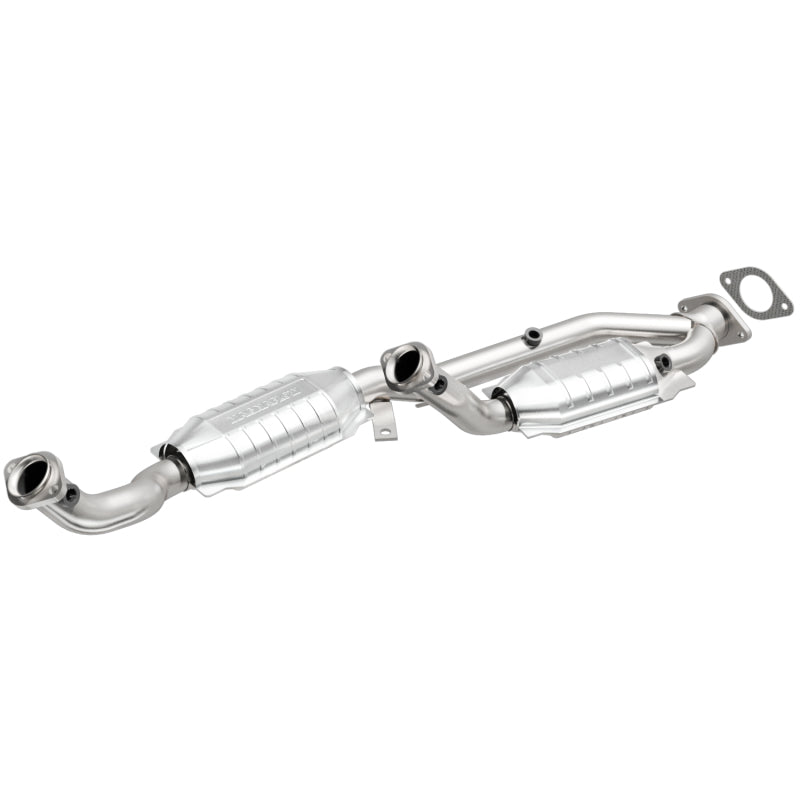 MagnaFlow Direct Fit Catalytic Converter 99-02 Windstar 3.8L