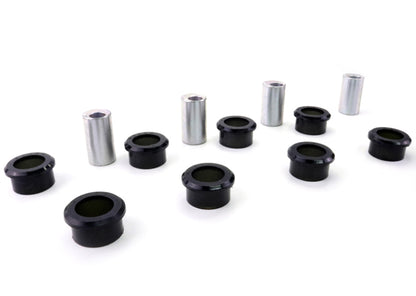 Whiteline 89-98 Nissan 240SX S13 & S14 / 90-96 Nissan 300zx Z32 Rear Camber adj kit - upper c/arm