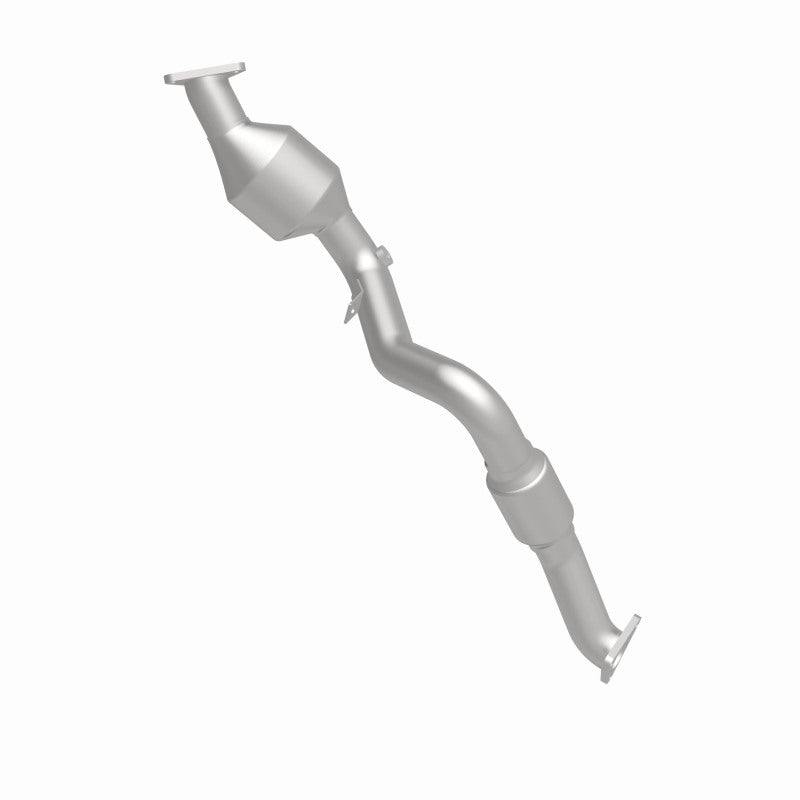 MagnaFlow Direct Fit Catalytic Converter 2007-2010 Q7 V6 3.6 OEM Underbody