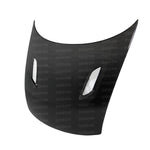 Seibon 06-07 Honda Civic 4 Door MG Carbon Fiber Hood