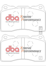 DBA 13-15 Cadillac XTS XP650 Front Brake Pads