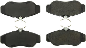 StopTech Street Brake Pads