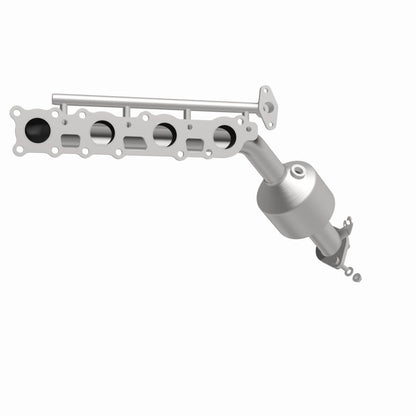 MagnaFlow Direct Fit Catalytic Converter 10-14 GX460 4.6L Manifold