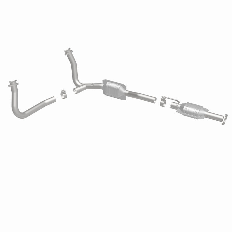 MagnaFlow Direct Fit Catalytic Converter 96-97 Ford Aerostar 4.0L