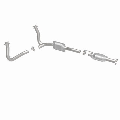 MagnaFlow Direct Fit Catalytic Converter 96-97 Ford Aerostar 4.0L