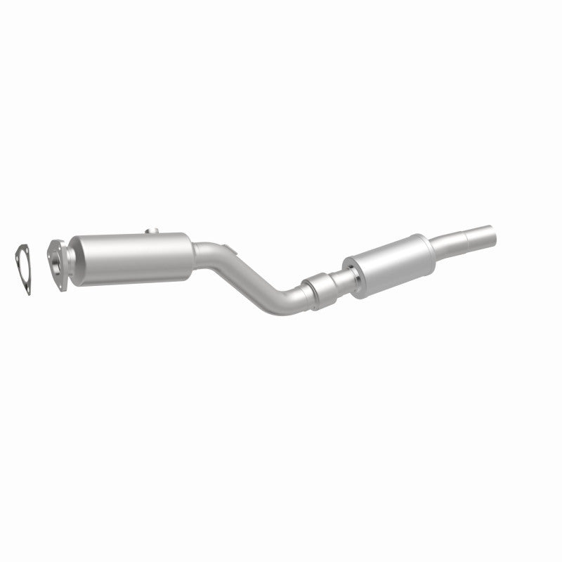 MagnaFlow Direct Fit Catalytic Converter 05-09 Audi Quattro 3.2L Driver Side