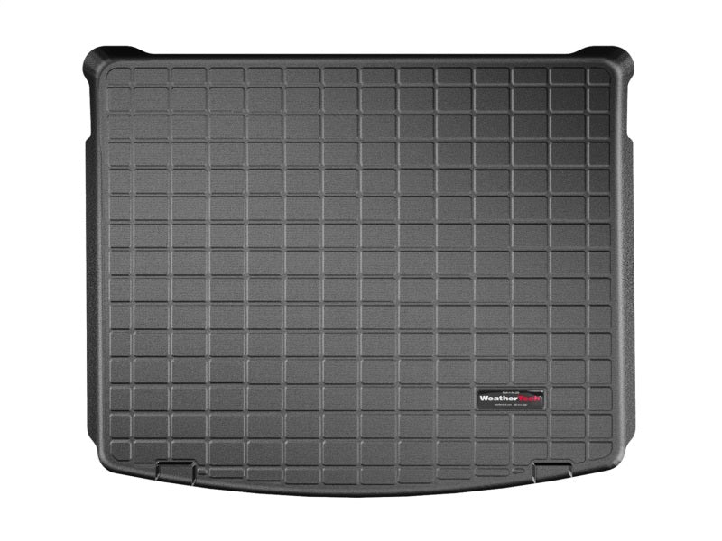 WeatherTech 2020+ Mercedes-Benz GLB-Class (Behind 2nd Row Seating) Cargo Liners - Black