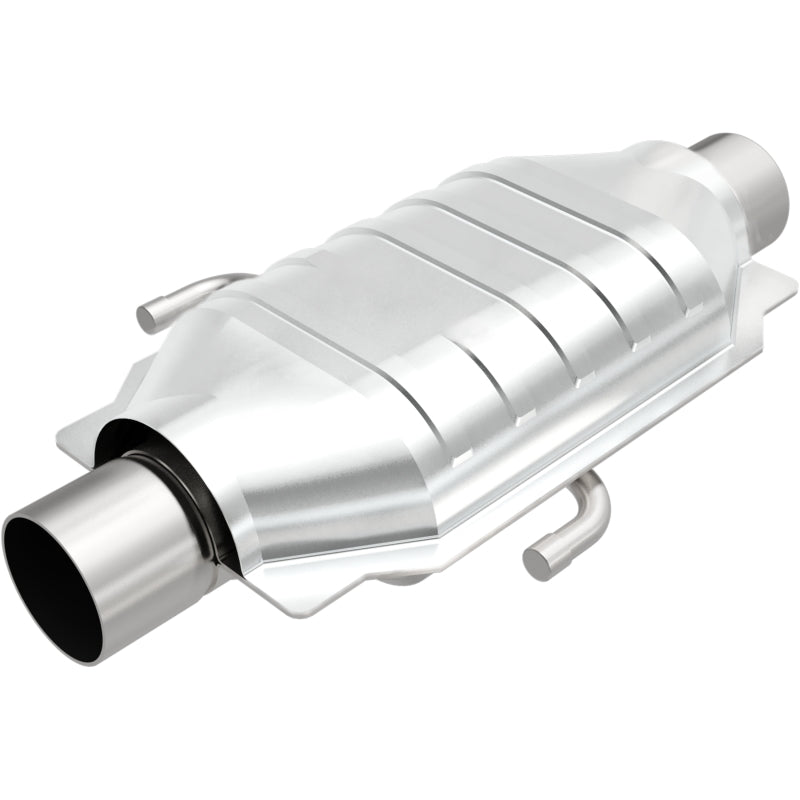 MagnaFlow Universal Catalytic Converter 2 W/Dual Air
