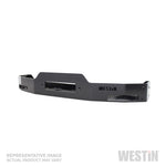 Westin 2015-2018 Ford Expedition/Expedition SSV MAX Winch Tray - Black