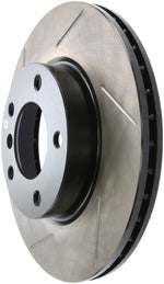 StopTech Power Slot 96-02 BMW Z3 / 03-01/06 Z4 (E86) / 3 Series Front Right SportStop Slotted Rotor