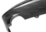 Seibon 14 Lexus IS350 F Sport OEM-Style Carbon Fiber Rear Lip