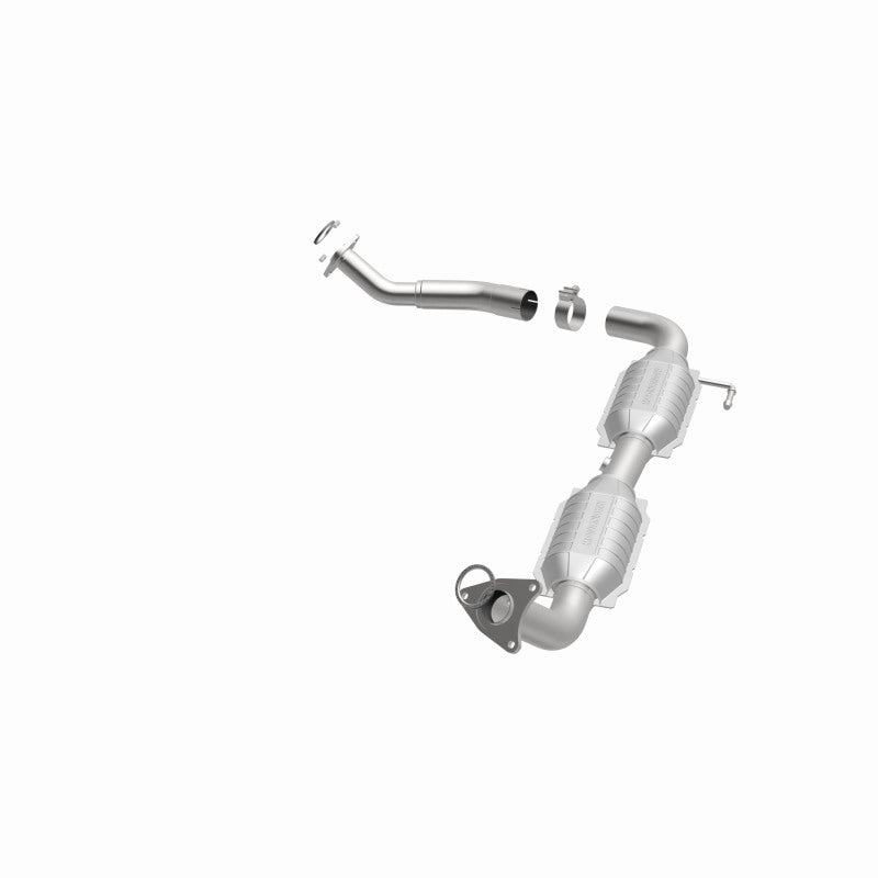 MagnaFlow Direct Fit Catalytic Converter 07-08 4.7L Tundra D/S OEM