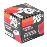 K&N Honda/Husqvarna 1.625in OD x .438in ID x 1.406in H Oil Filter