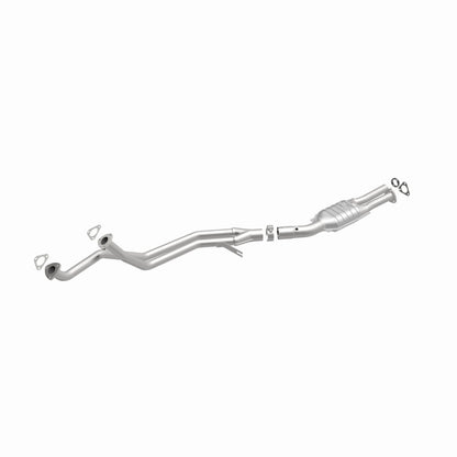 MagnaFlow Direct Fit Catalytic Converter BMW 85 87