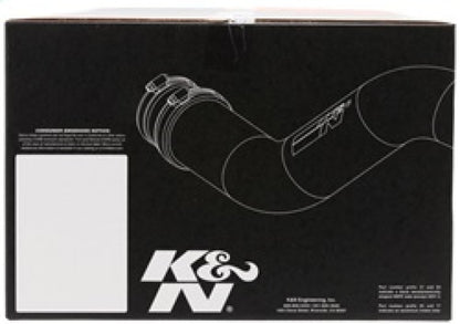 K&N 07-09 GM Colorado/Canyon H3 L5-3.7L AirCharger Performance Intake