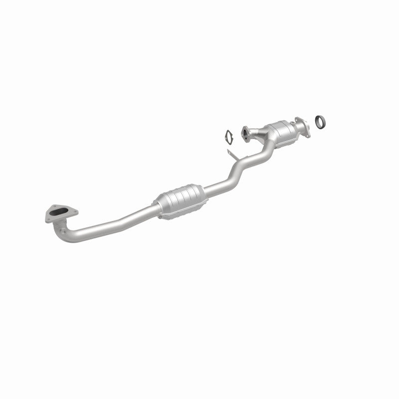 MagnaFlow Direct Fit Catalytic Converter 01-04 Subaru Outback 3L Driver Side