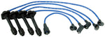 NGK Mercury Capri 1994-1991 Spark Plug Wire Set