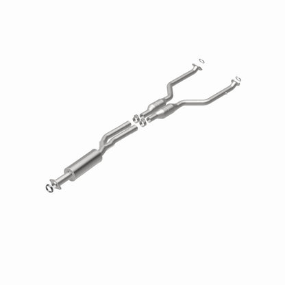 MagnaFlow Direct Fit Catalytic Converter 07-10 Lexus GS350 3.5L