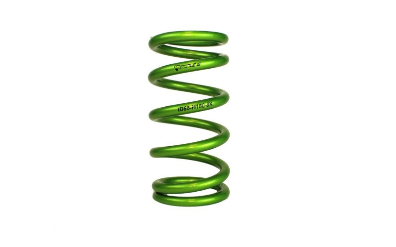 ISC Suspension Triple S Coilover Springs - ID65 180mm 12KG Rate - Pair