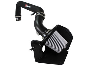 aFe Takeda Stage-2 Pro DRY S Cold Air Intake Ford Focus ST 13-14 L4-2.0L (t) EcoBoost