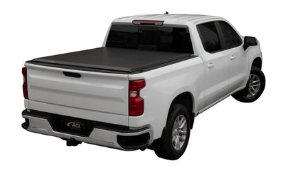 Access Original 2019+ Chevy/GMC Full Size 1500 (w/o Bedside Storage Box) Roll-Up Cover