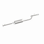 MagnaFlow 12-14 Toyota 4Runner V6 4.0L Single Straight P/S Rear Exit SS Cat Back Performance Exhaust